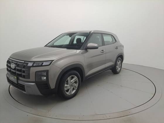 HYUNDAI CRETA 1.0 TGDI FLEX COMFORT AUTOMÁTICO HYUNDAI CRETA 1.0 TGDI FLEX COMFORT AUTOMÁTICO